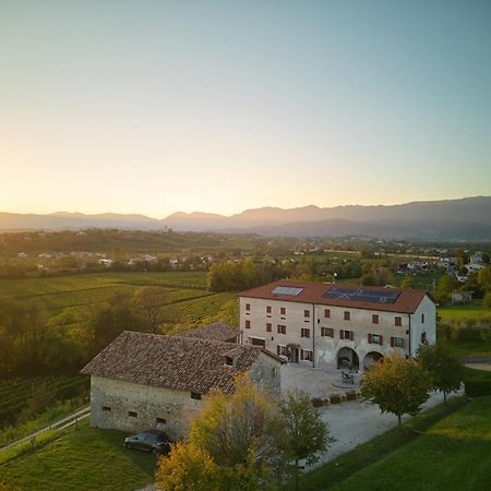Tenuta Malvolti - Al Vecchio Convento San Fior di Sopra Exterior foto