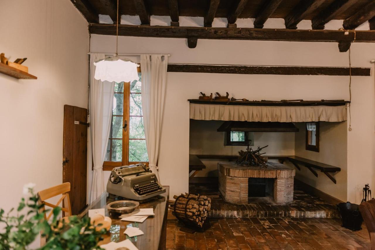 Tenuta Malvolti - Al Vecchio Convento San Fior di Sopra Exterior foto